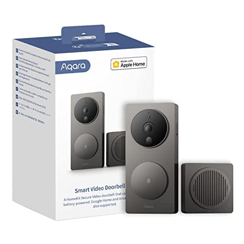 IFTTT Compatible Smart Doorbells