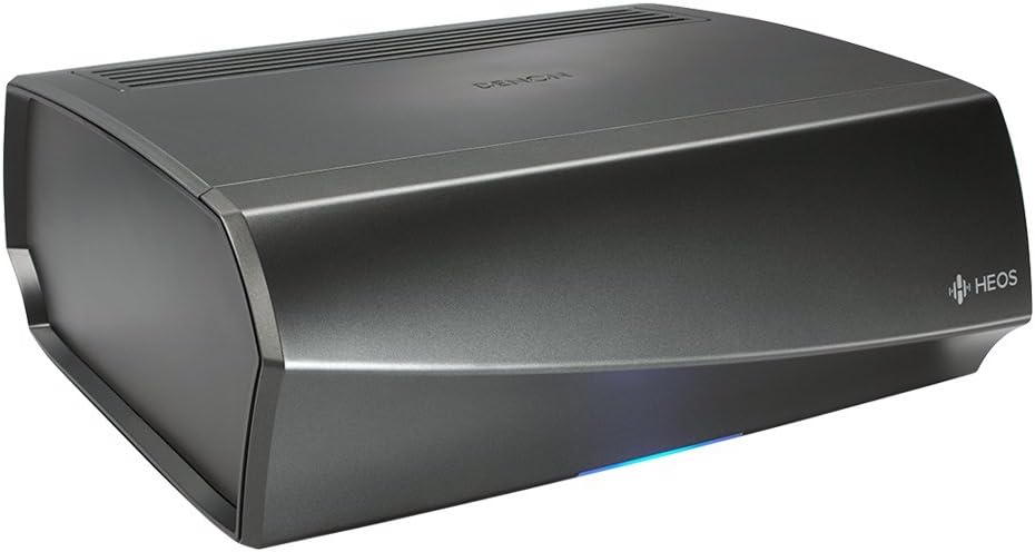 Review: Denon HEOS AMP – Wireless Home Theater Amplifier
