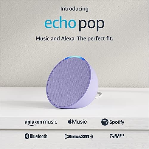 Compact Smart Speaker Review: Echo Pop
