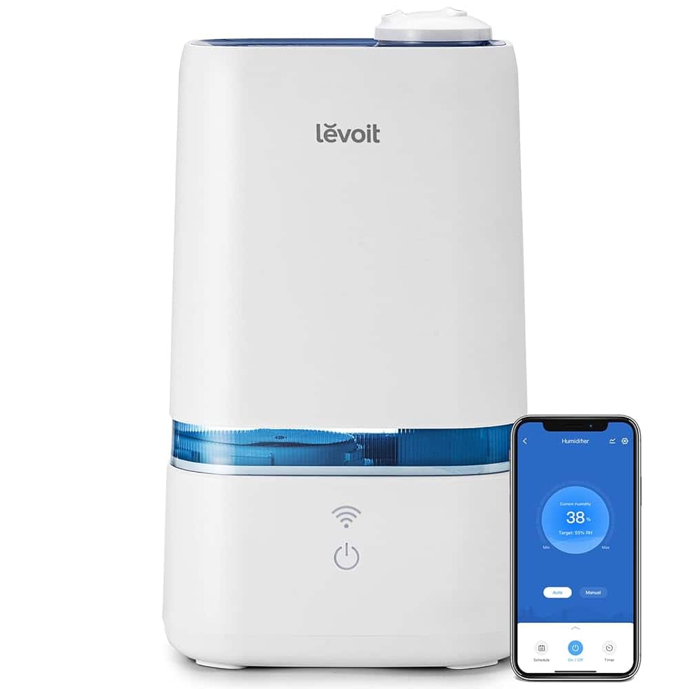 Top 6 Smart Humidifiers for Enhanced Air Quality