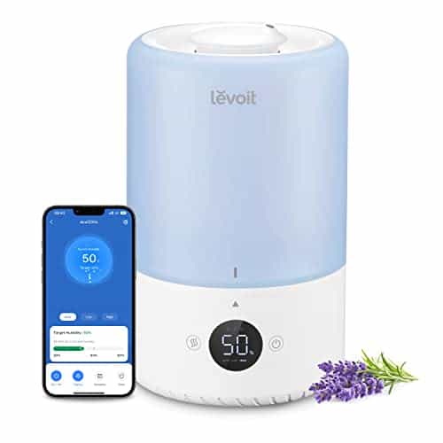 How to set up a smart humidifier?