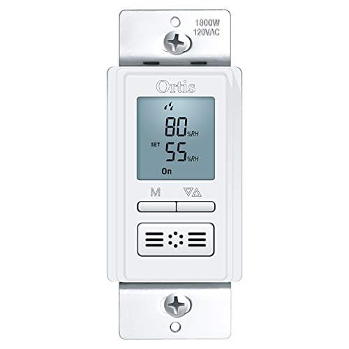 How to upgrade or expand the capabilities of an automated humidity controller?
