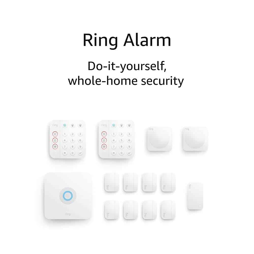 Review: Ring Alarm 14-Piece Kit – Home Security System