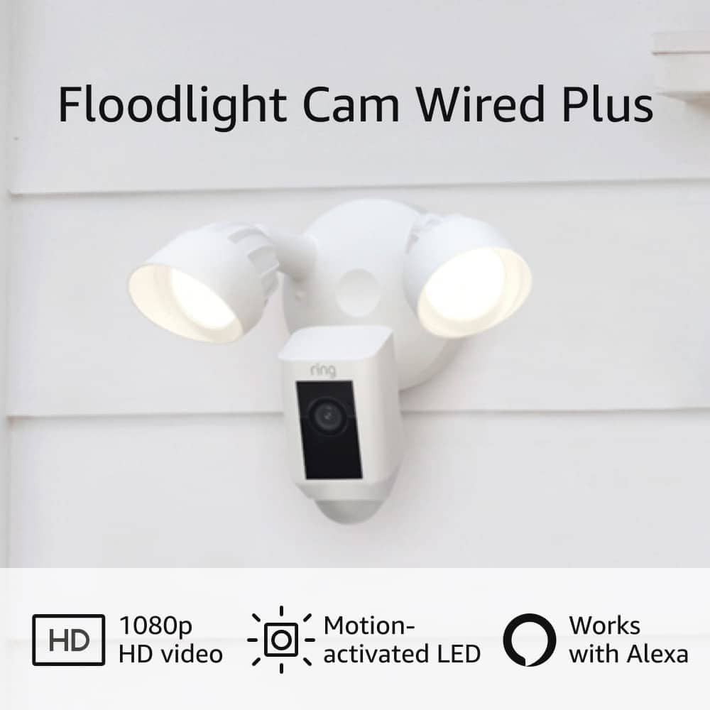 Ring Floodlight Cam Plus: A Comprehensive Review