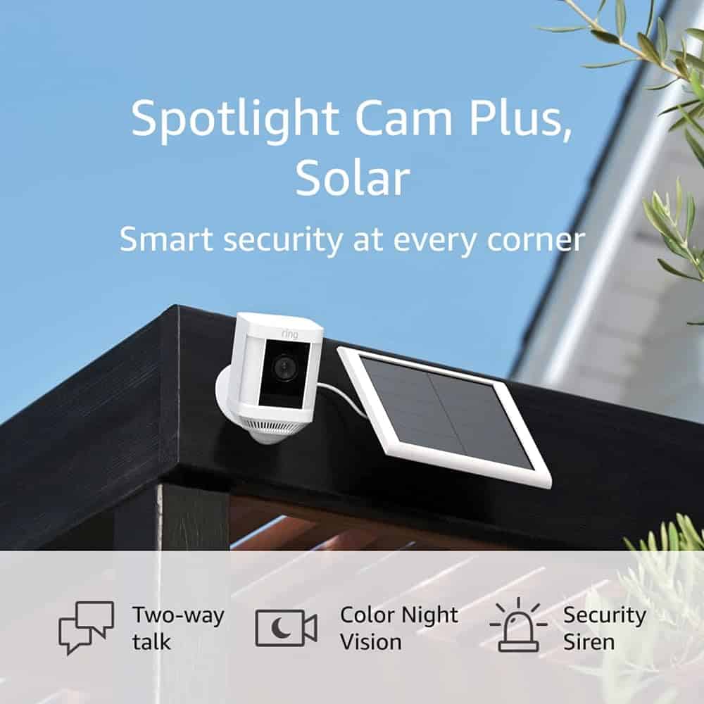 Top 6 Outdoor Ring Security Cameras for Enhanced Protection