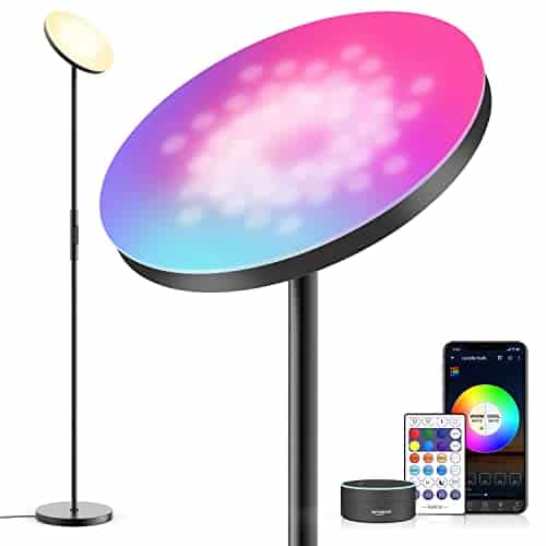 How to integrate a floor lamp with Alexa?