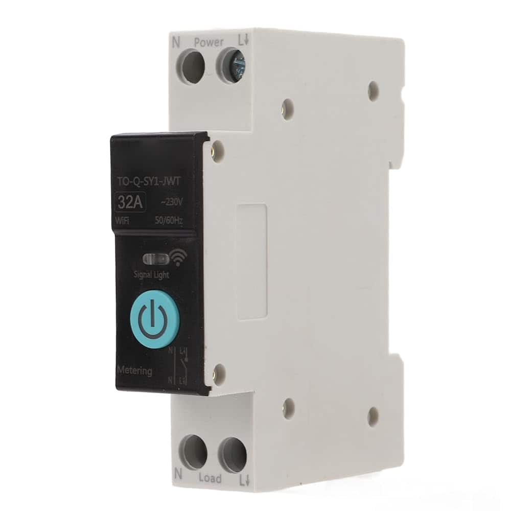 Top 7 Smart Circuit Breakers for Efficient Home Electrical Management