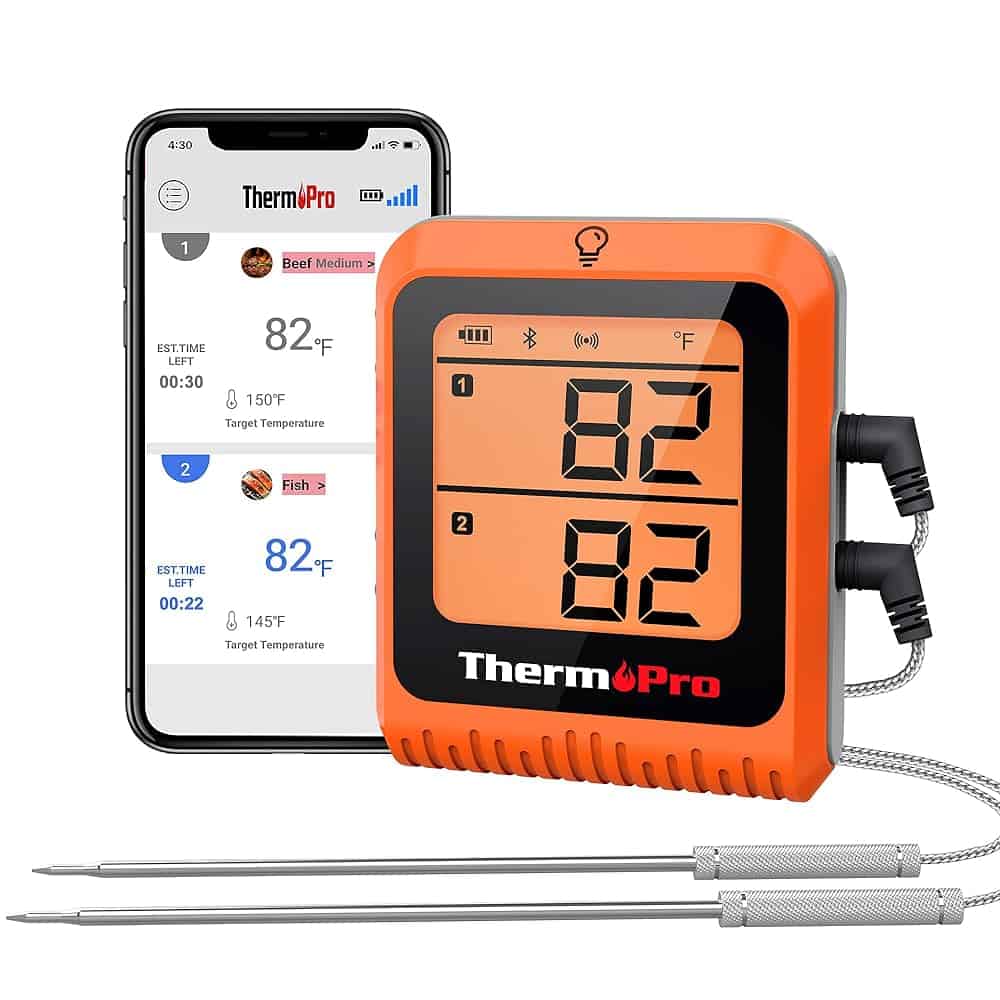 Top 7 Smart Oven Thermometers of 2023