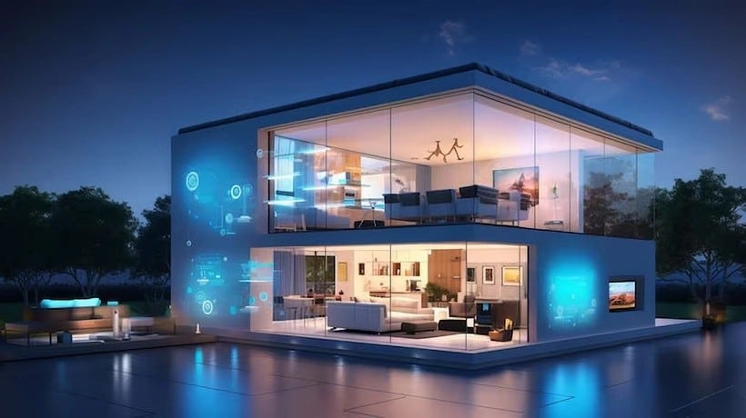 Smart Home - Intelligent Living