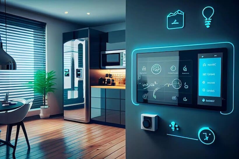 Smart Home and Home Automation